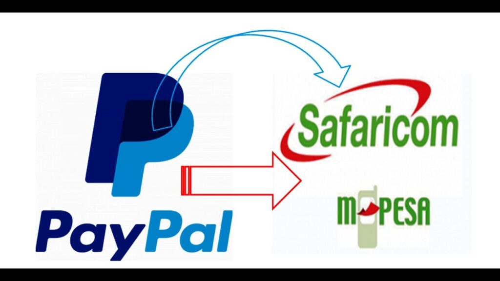withdrawing PayPal to mpesa
